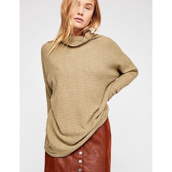 Free People Sweaters - Free People Kitty Thermal